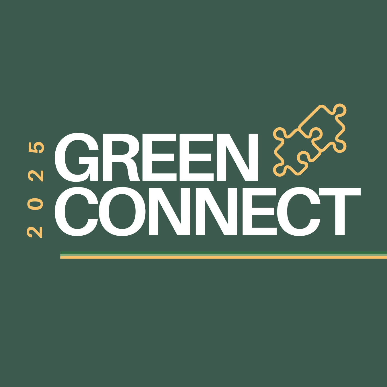 Green Connect 2025 Organizer Logo