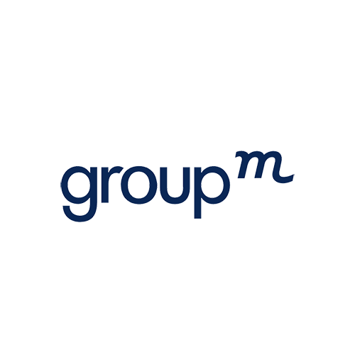 GroupM Media Masters Webinar 2024 Organizer Logo