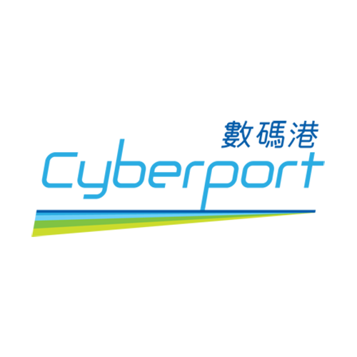 Cyberport Career Fair 2024 Organizer Logo