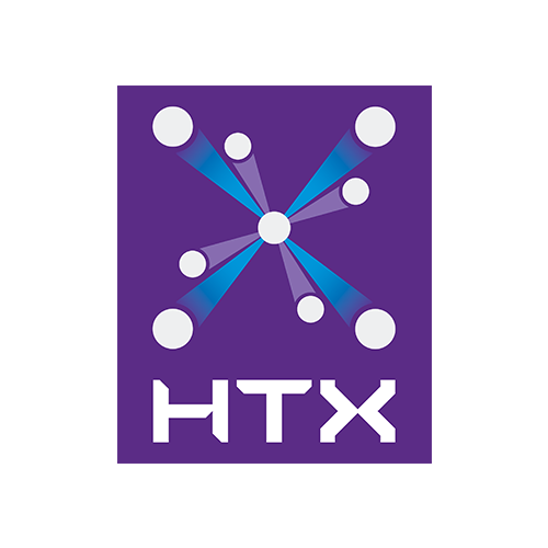 HTX On-Campus Recruitment Organizer Logo