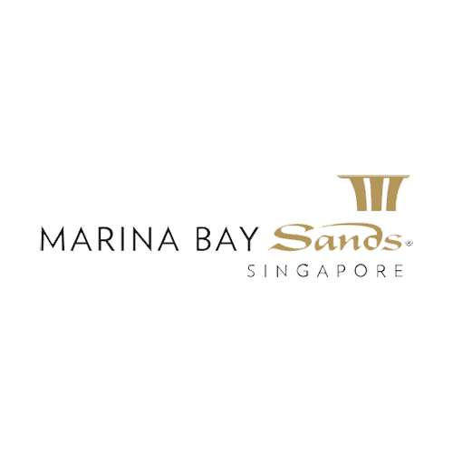 Marina Bay Sands Annual Signature Career Fair 2025 Organizer Logo