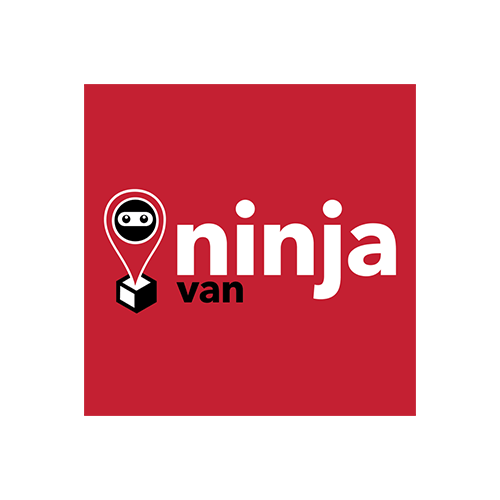 Ninja Van Code Dojo 23 Organizer Logo