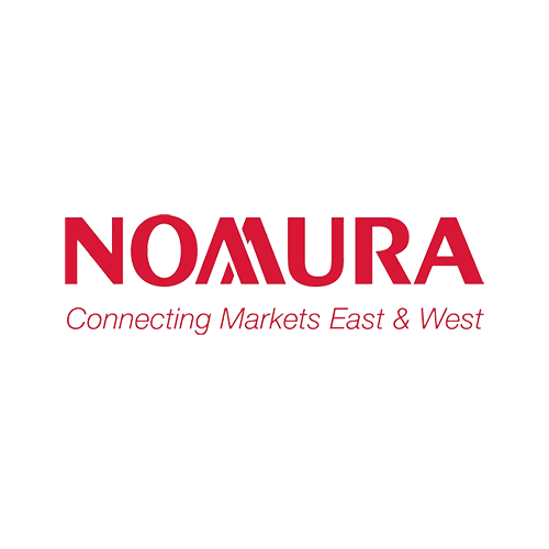 Nomura Networking Event Organizer Logo