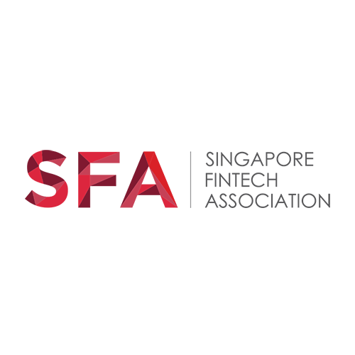 Fintech Virtual Career Fair Organizer Logo