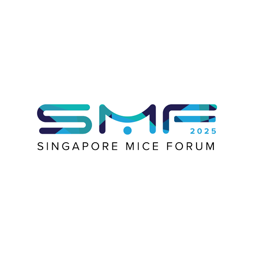 Singapore MICE Development (SMD) 2025 x Singapore MICE Forum  Organizer Logo