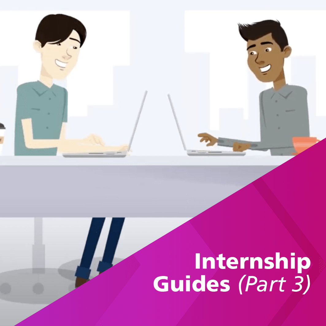 Internships NUS Centre for Futureready Graduates