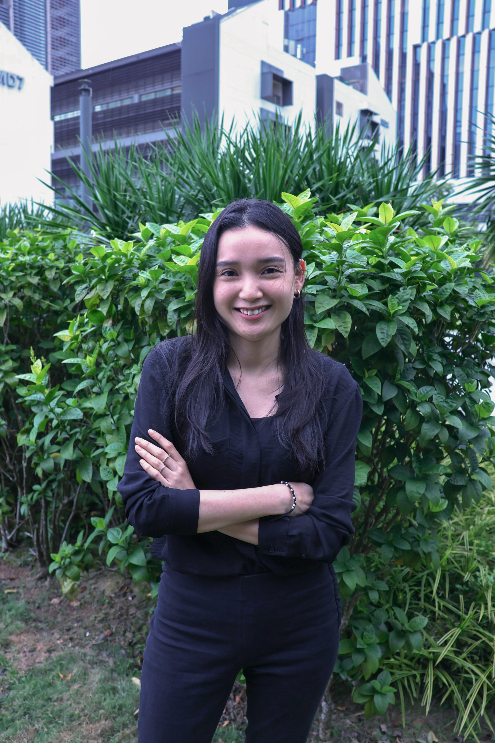 Ms. Ellie Ang