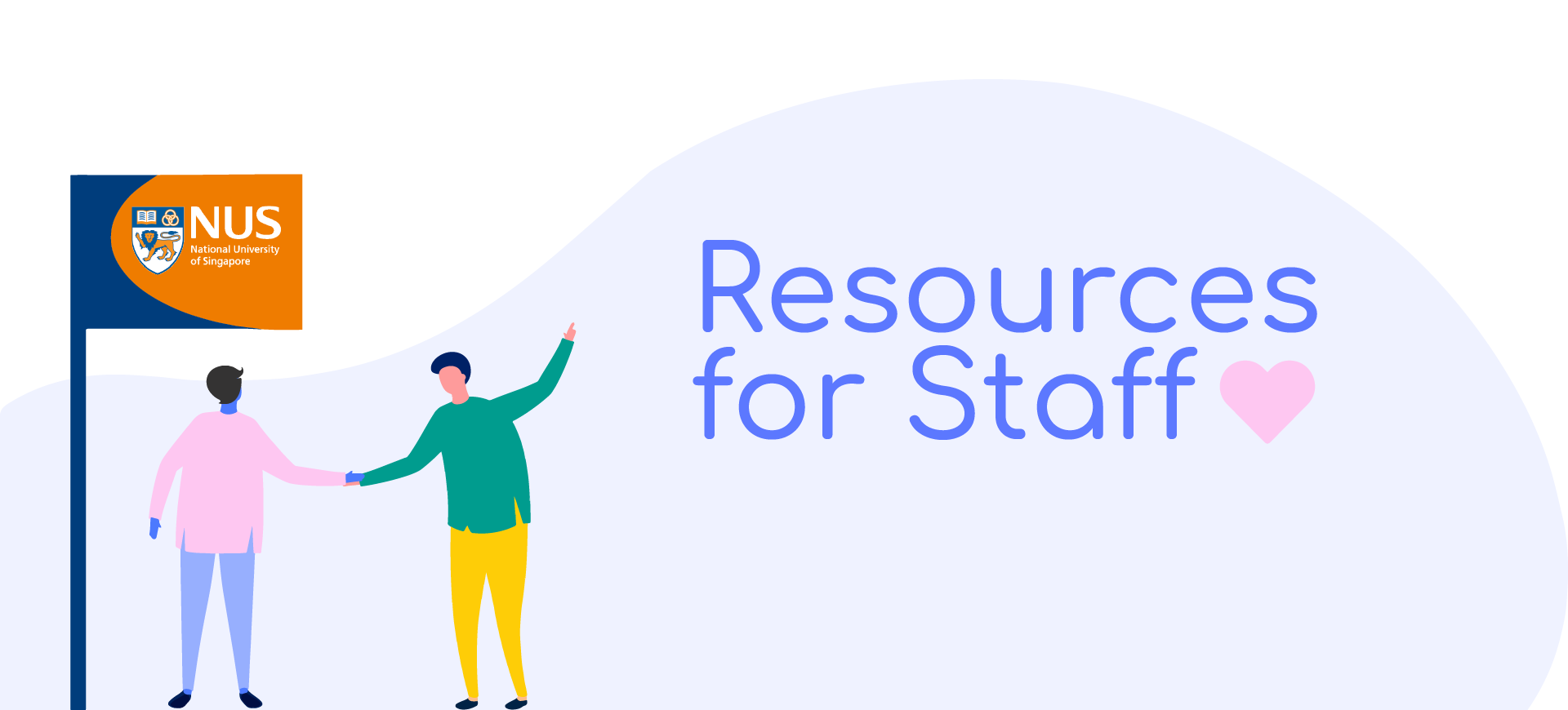 Resources for staff