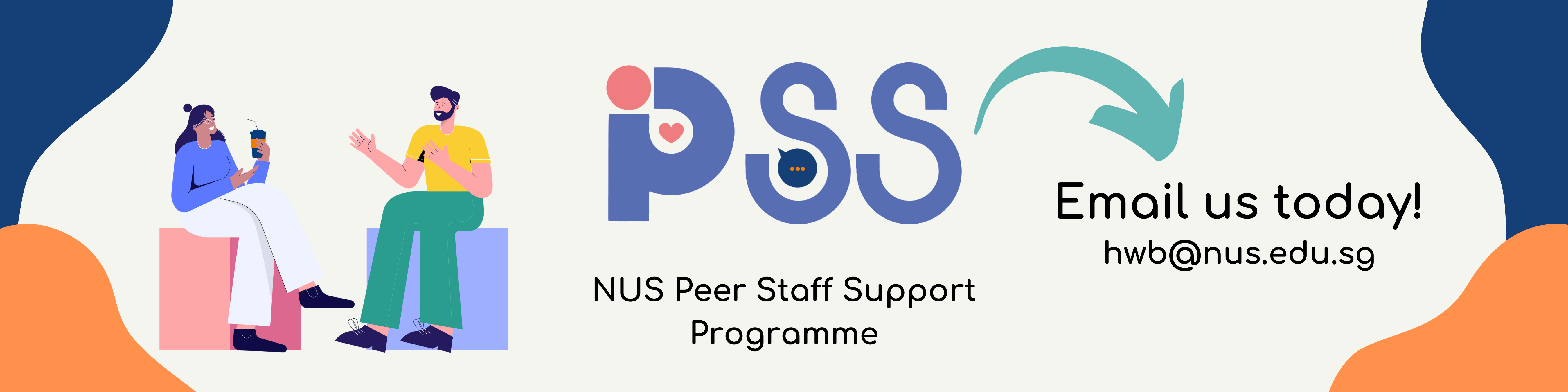 NUS Peer Staff Support Programme