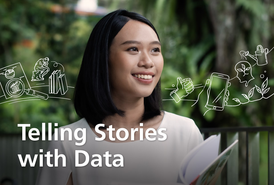 Telling Stories with Data