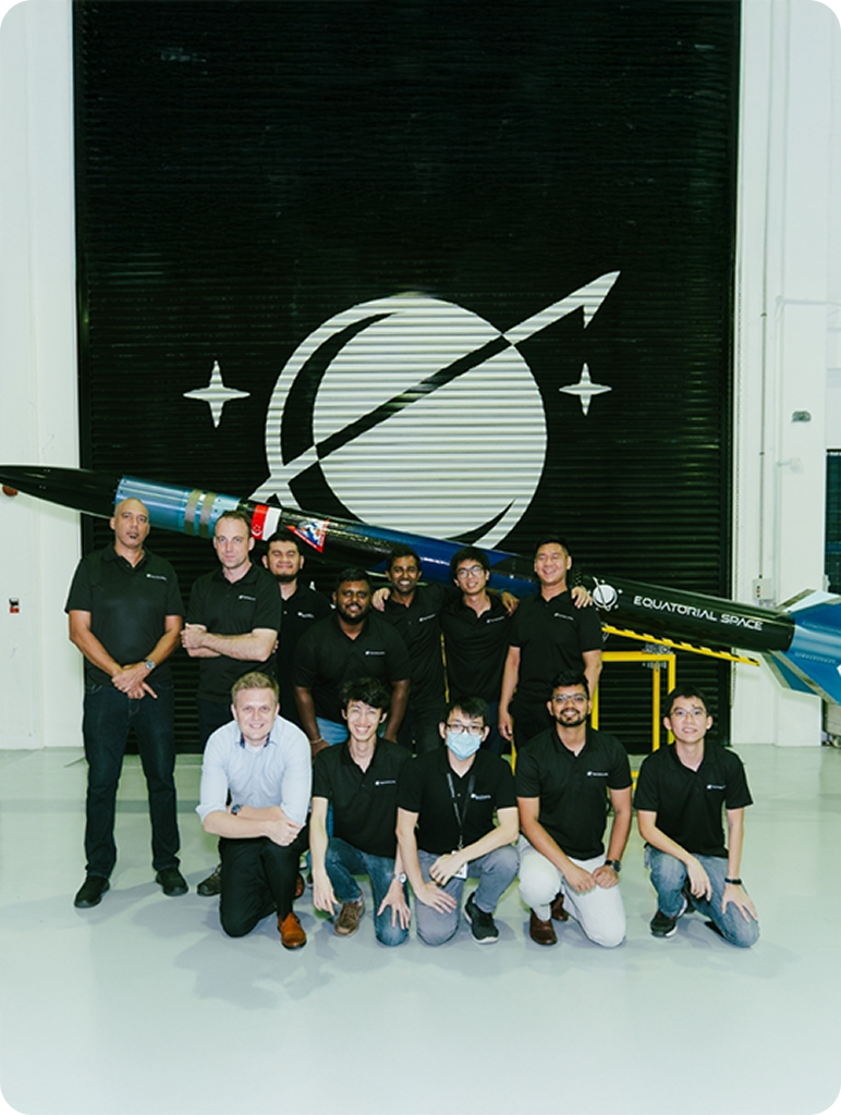 Tristan at Equatorial Space Systems