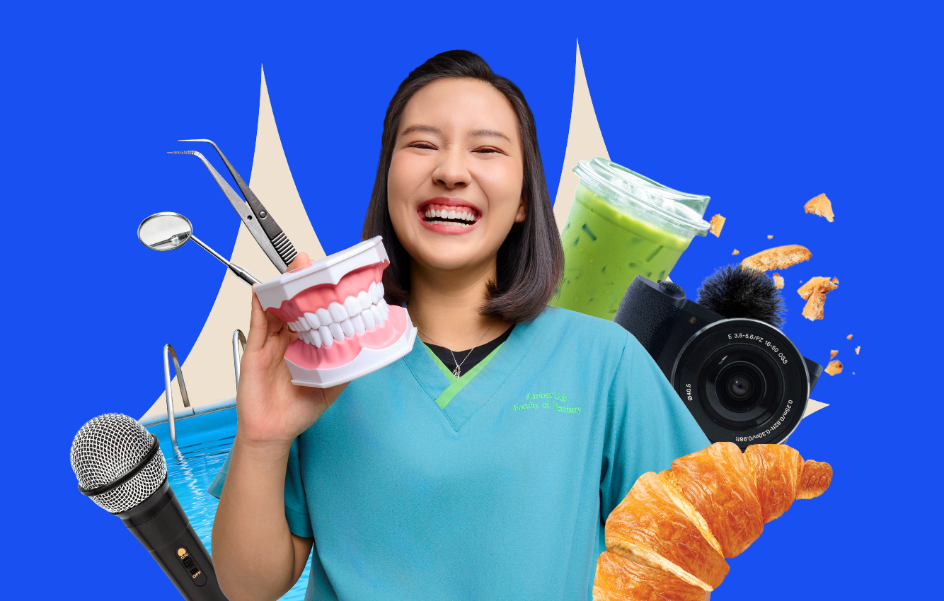 Amber, NUS Dentistry