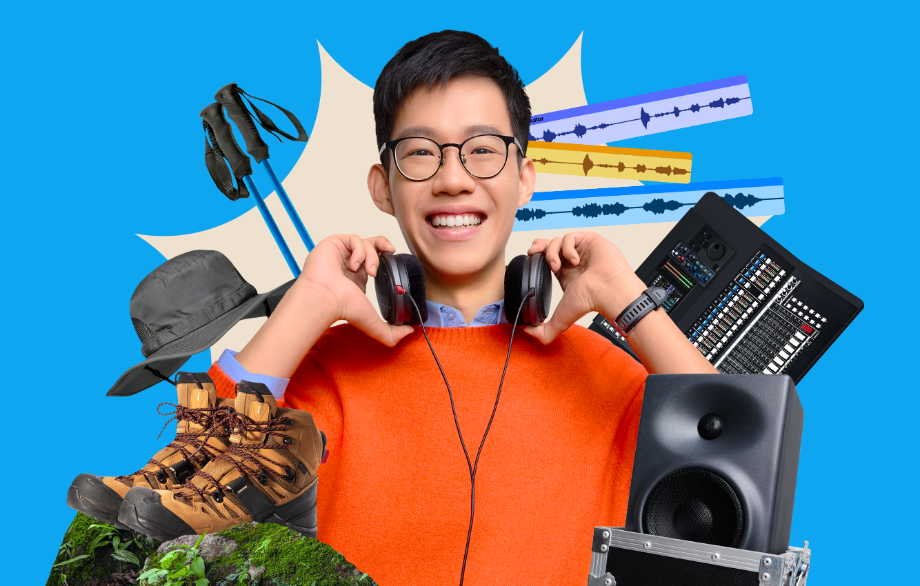 Michael, NUS Yong Siew Toh Conservatory of Music