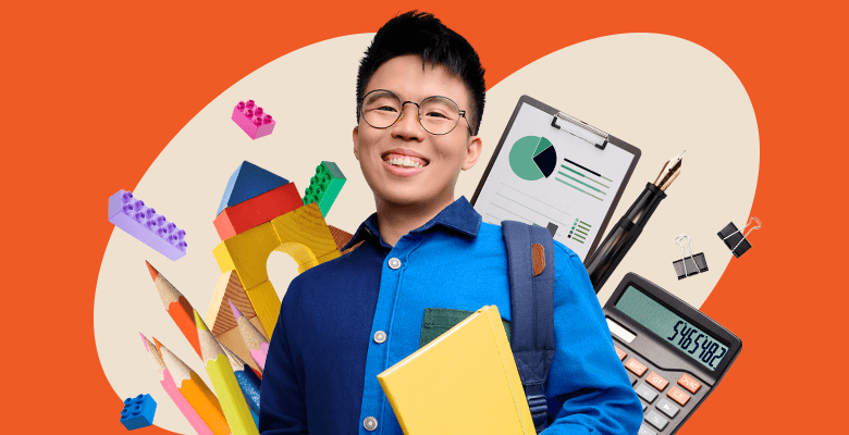 Head for strategy, heart for service