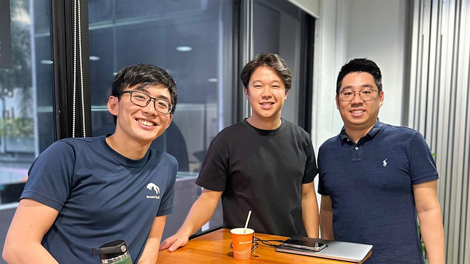 Nurturing Asia’s next generation of AI start-ups
