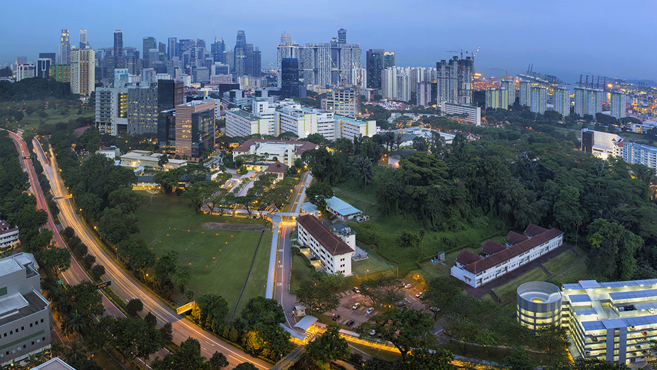 How would new HDB flats in Turf City change Singapore's exclusive Bukit Timah area?