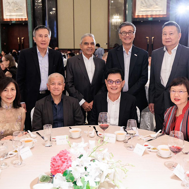 LKYSPP’s 20th Anniversary