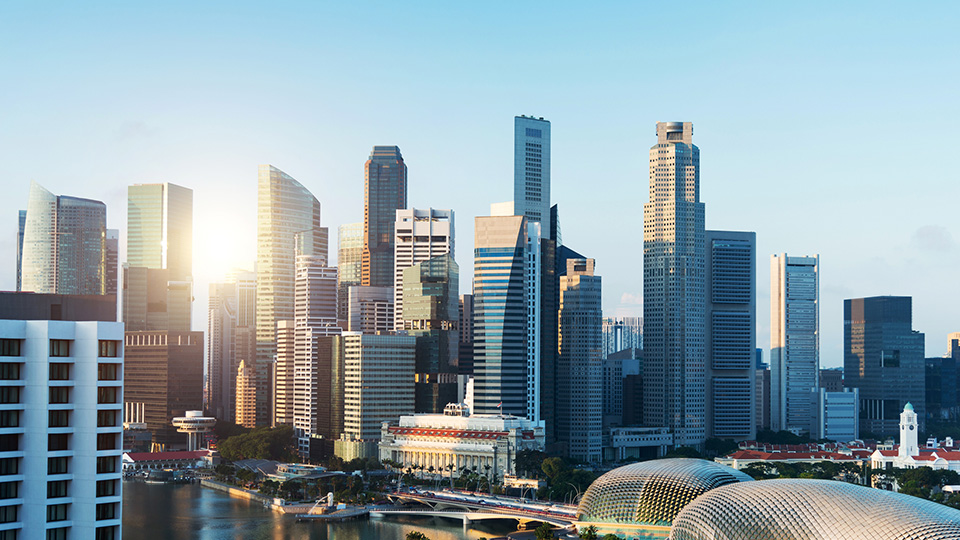 A more sustainable and carbon-lite approach to cooling Singapore’s buildings