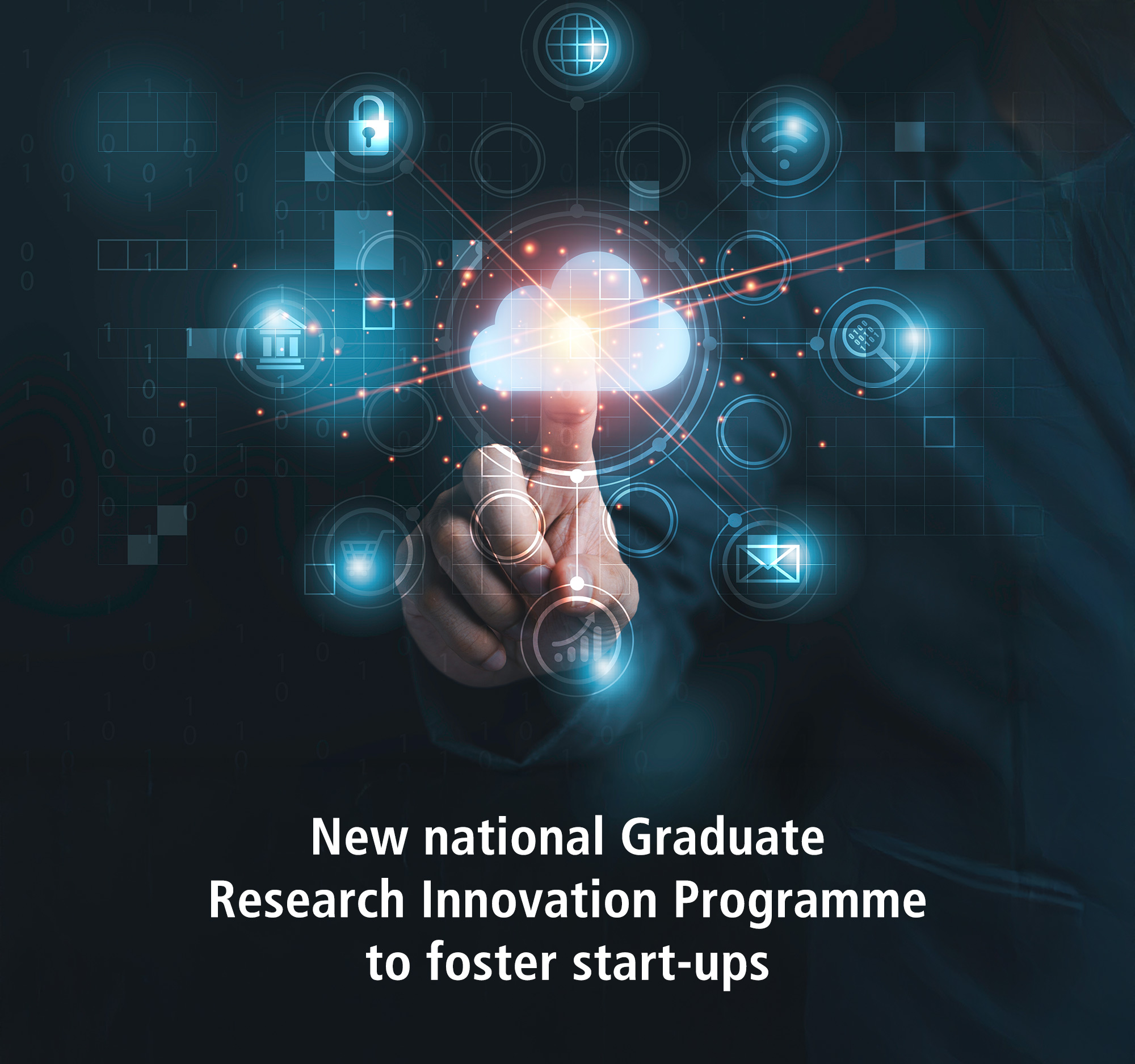 New national Graduate Research Innovation Programme to foster start-ups from Singapore’s autonomous universities and research institutes