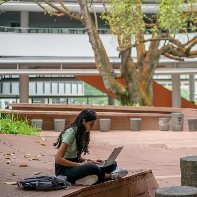 Reading Week at NUS