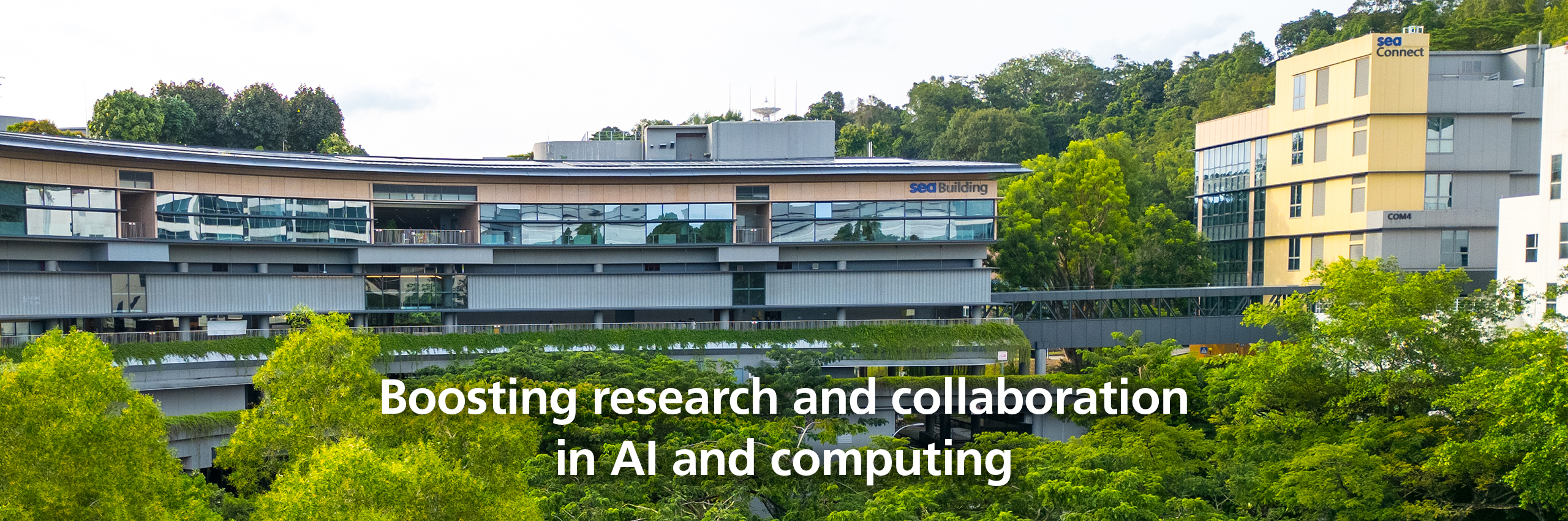 Fostering innovations in AI and computing