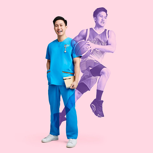 NUS Nursing’s Joel