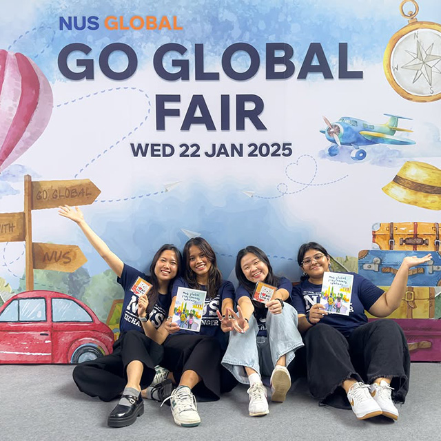 Go Global Fair