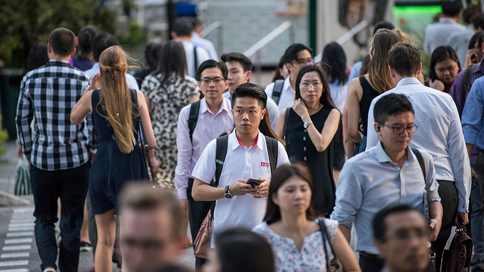 NUS study reveals link between flexible working arrangements and plans to have children among young, unmarried and working Singaporeans