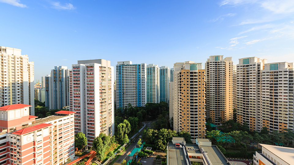 Will Singapore’s property prices always rise, or is that a myth?