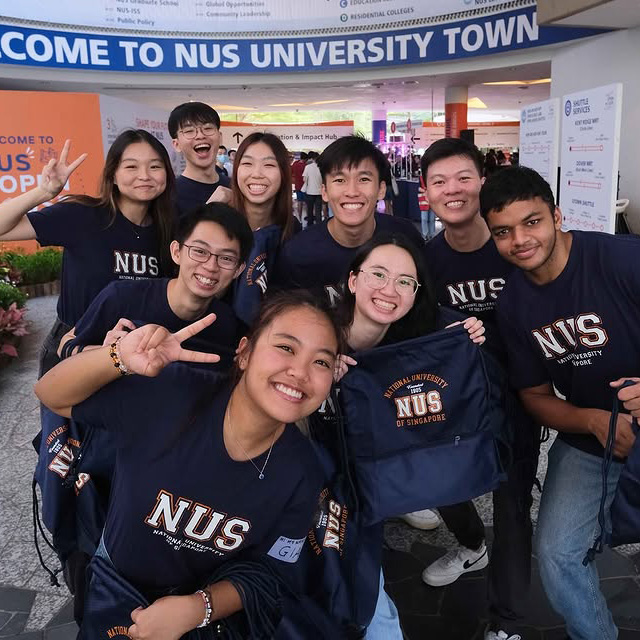 NUS Open House 2025