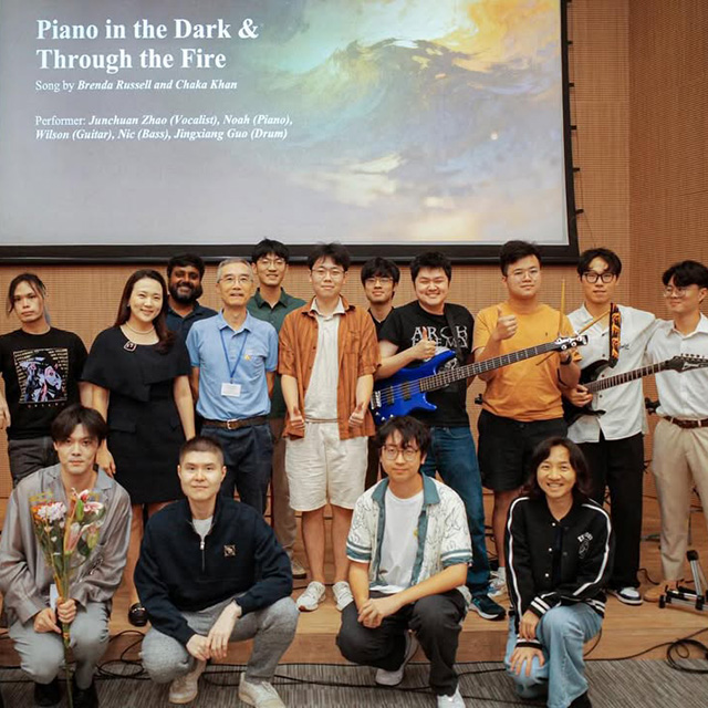 Sound and Music Computing course