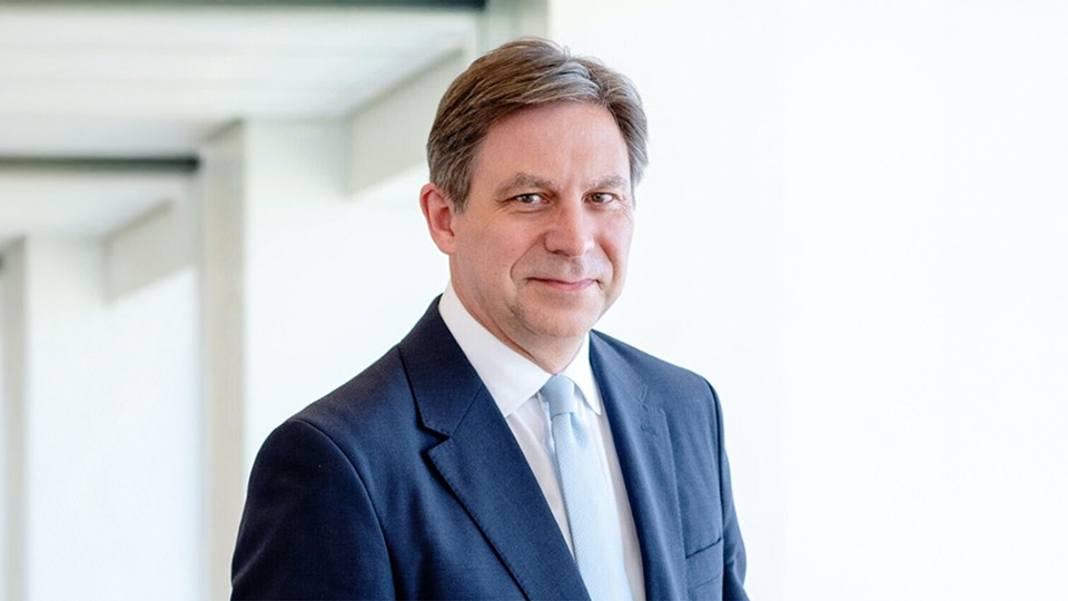 Prof Alan M. Taylor appointed MAS Distinguished Term Professor