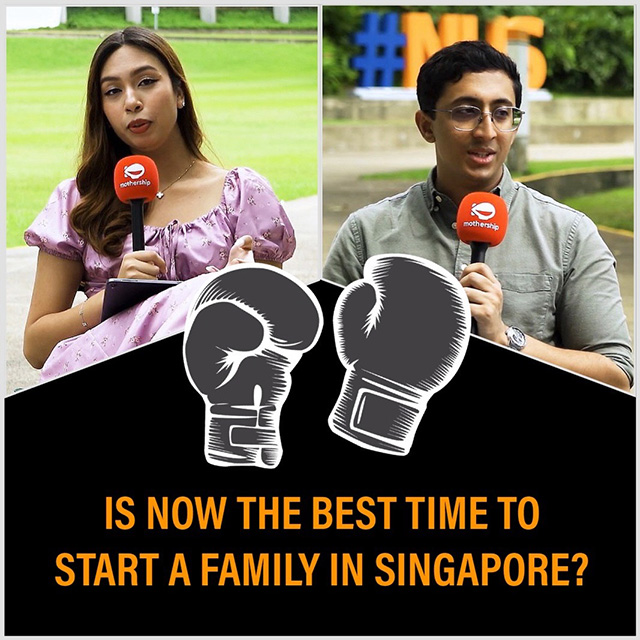 Mothership’s Friendly Fire vodcast series