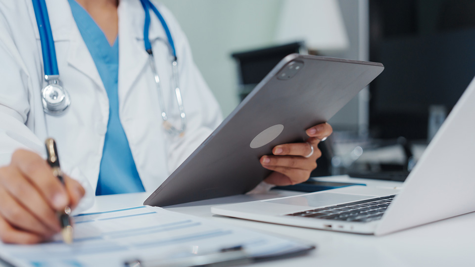 How you gain if doctors can call up all your health records