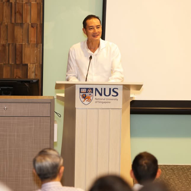 Launch of two new NUS SSHSPH modelling centres