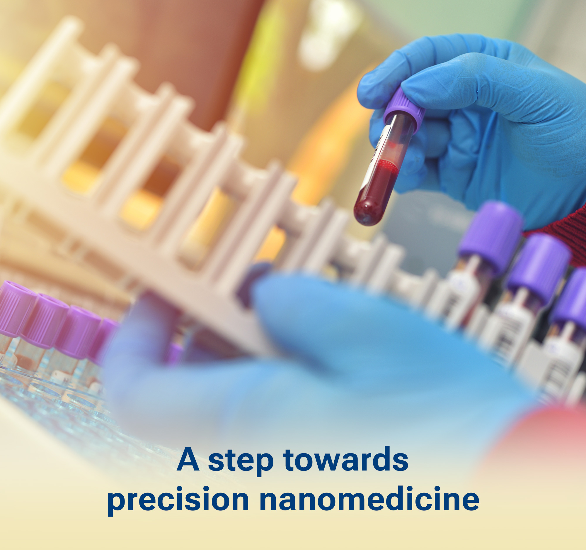 A step towards precision nanomedicine