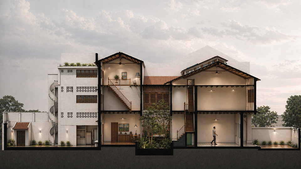 Singapore’s first net-zero retrofit for a historic building