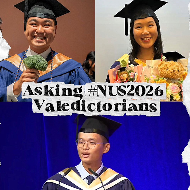 Valedictorians: 2026