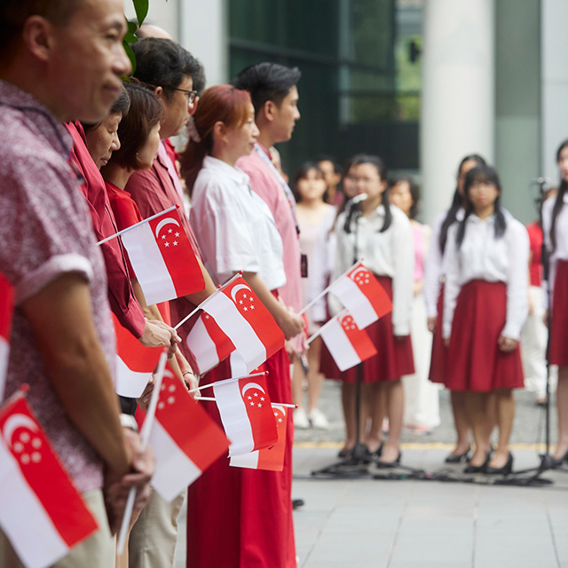 Celebrating National Day 2026