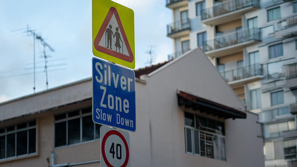 A super-aged Singapore needs traffic regulations for more than bad drivers
