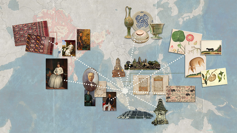 New NUS course uncovers Singapore’s deeper history and heritage through art