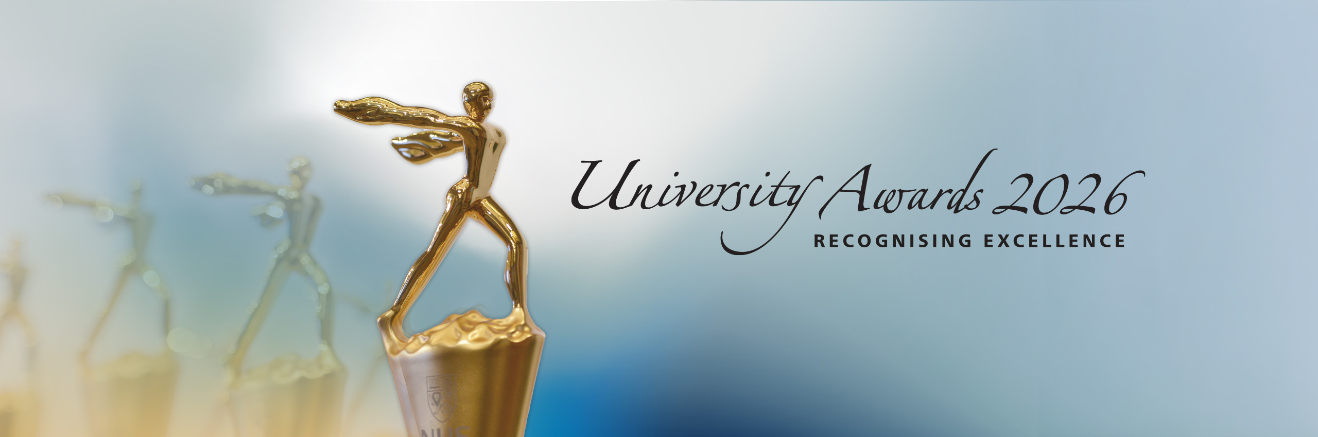 University Awards: Recognising excellence