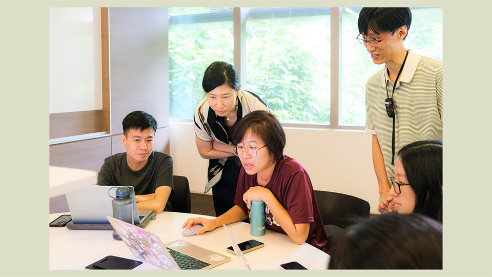 Fostering an AI-fluent generation: NUS equips students to use AI well 