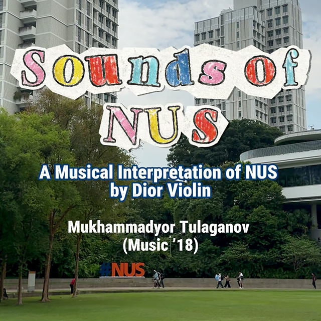 Sounds of NUS