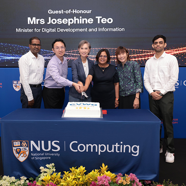 Computing for Voluntary Welfare Organisations