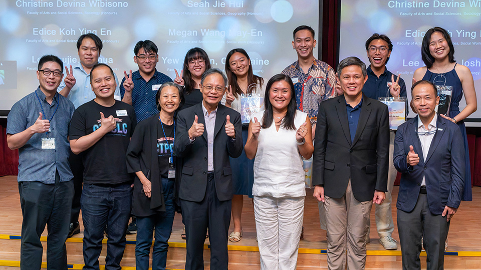 From students to changemakers