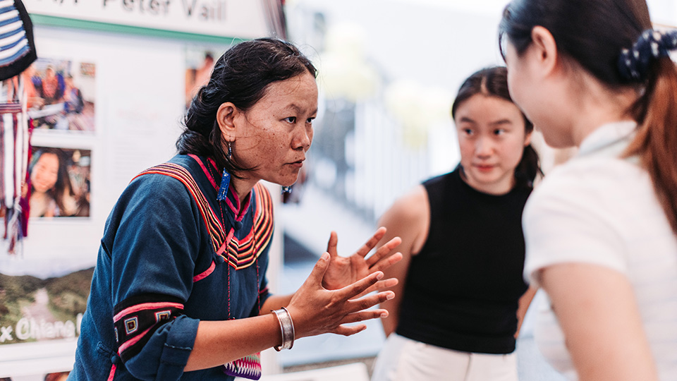 NUS College students turn ideas into lasting impact
