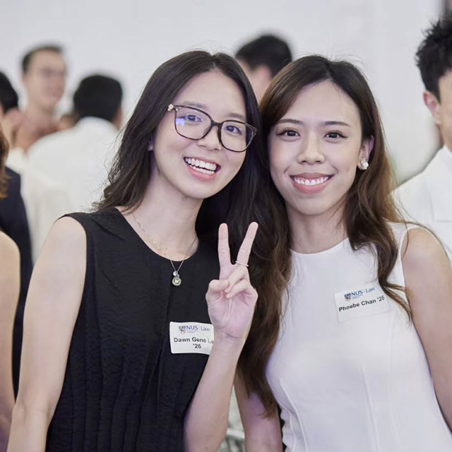 NUS Jessup Mooting Alumni