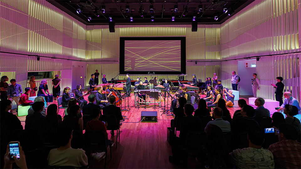 New possibilities for music education and performance