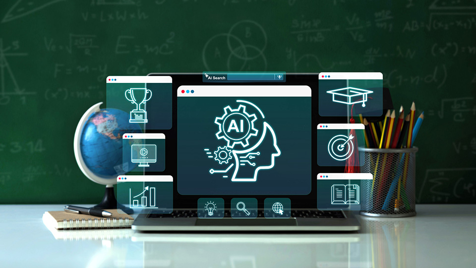 AI requires universities to rethink their roles
